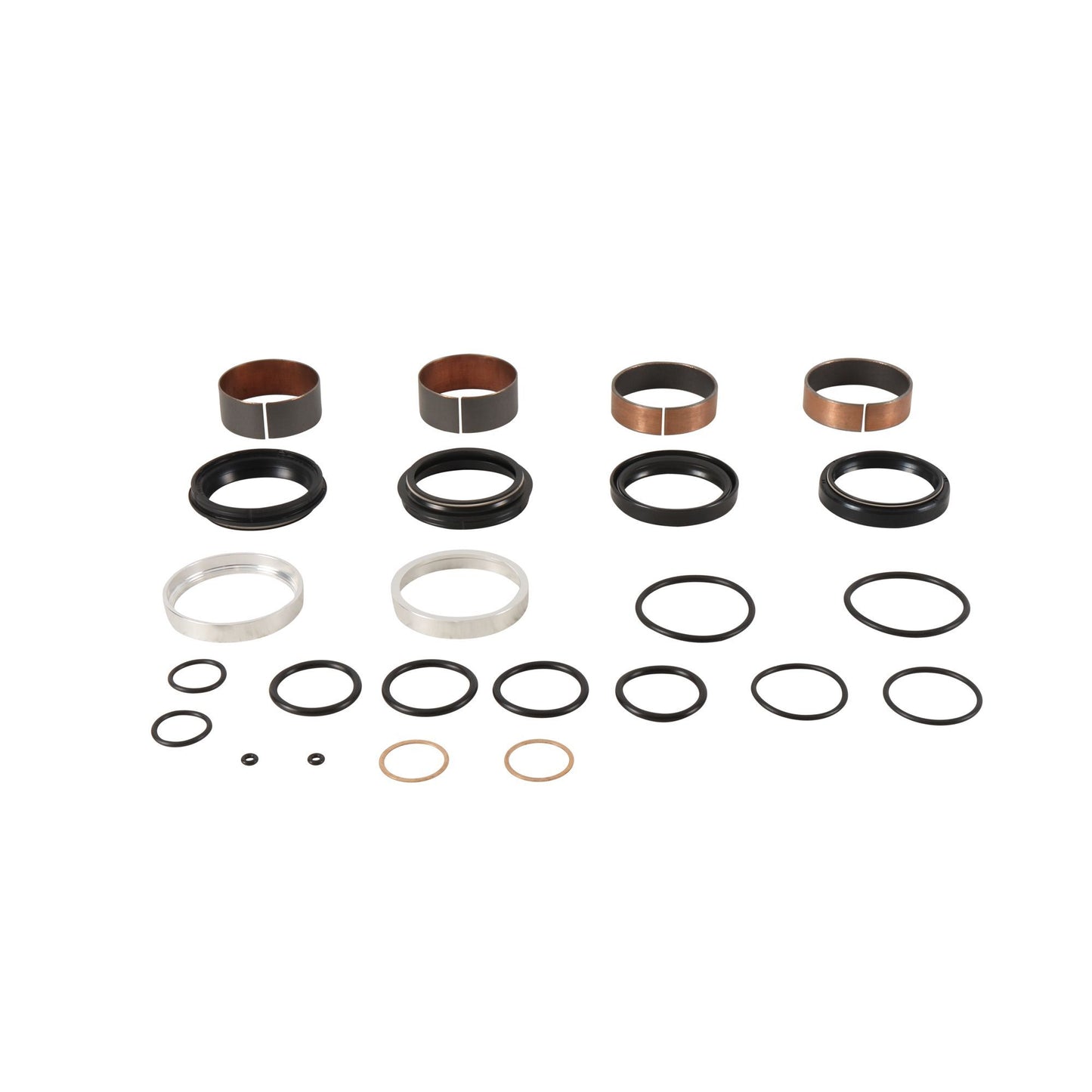 Pivot Works Seal/Bushing Kit Forks • #52-09208