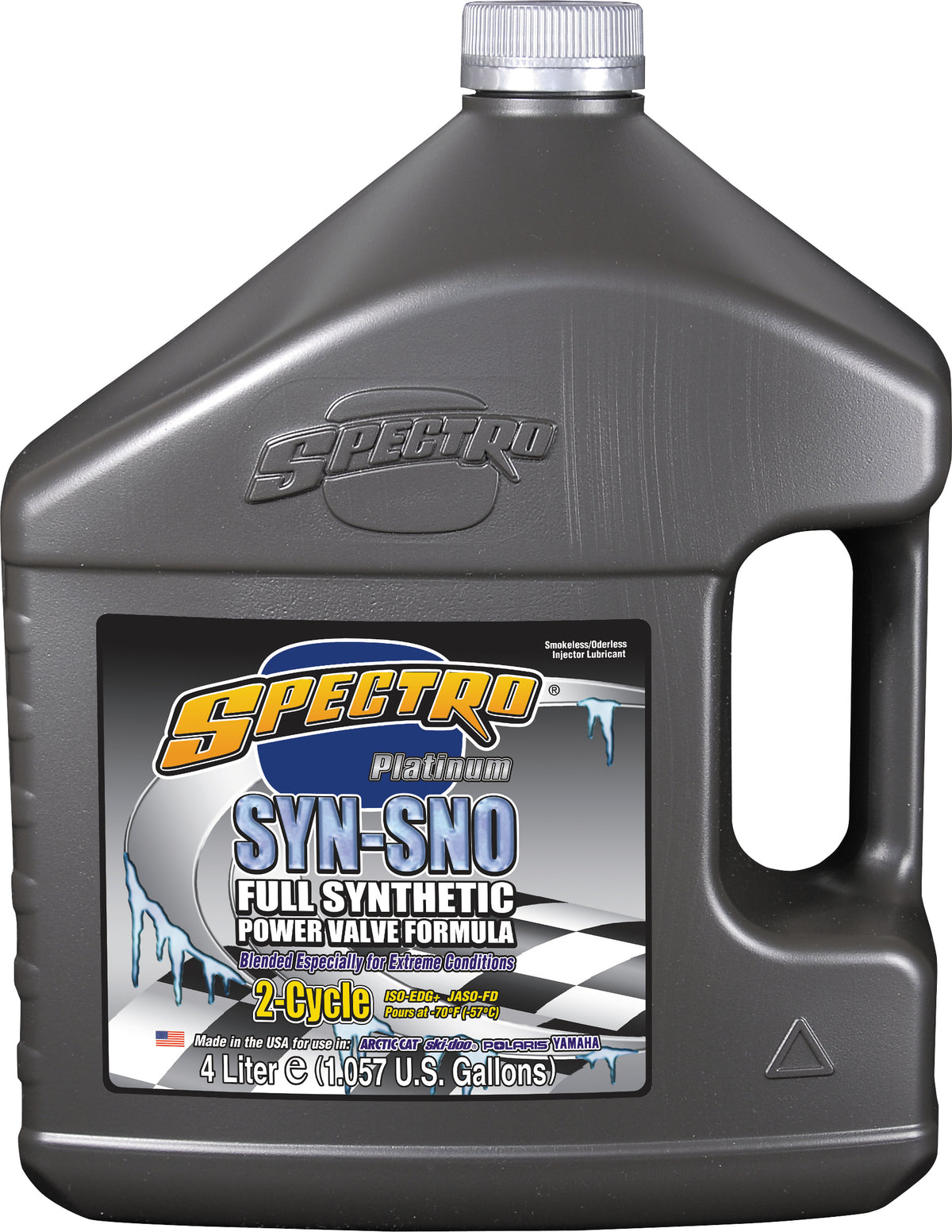 Spectro 2T Platinum Sno Powervalve Formula