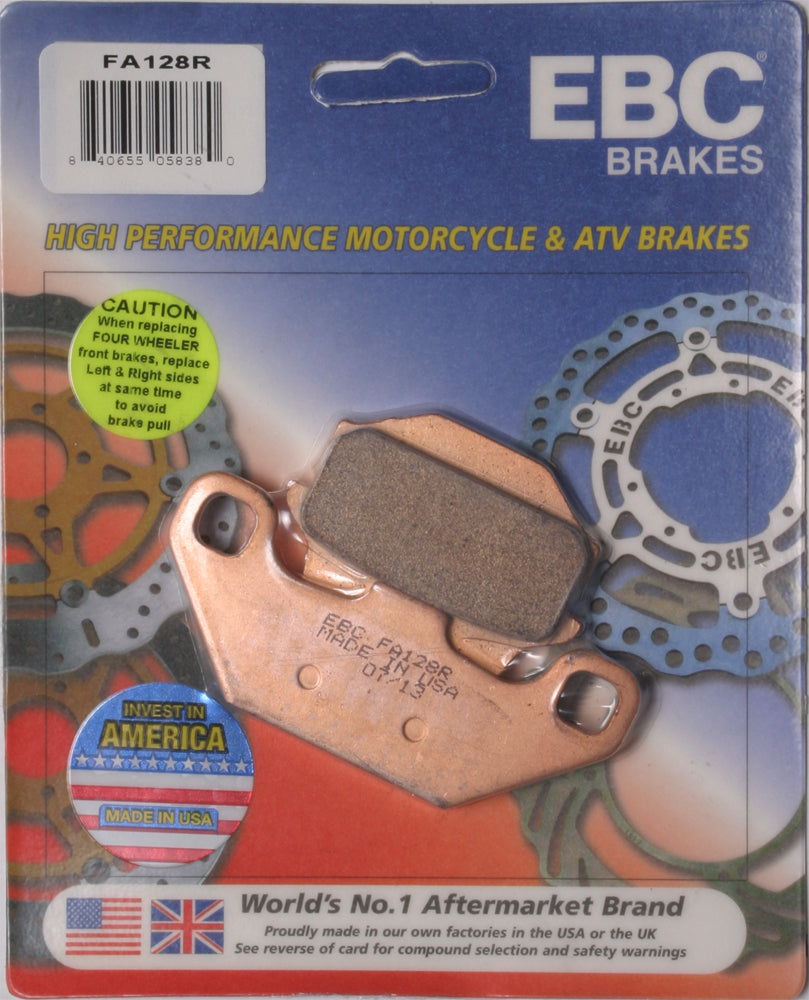 Ebc Brake Pads • #15-128R