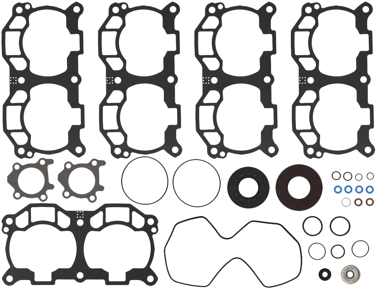 Sp1 Full Gasket Set S-D • #123-15019