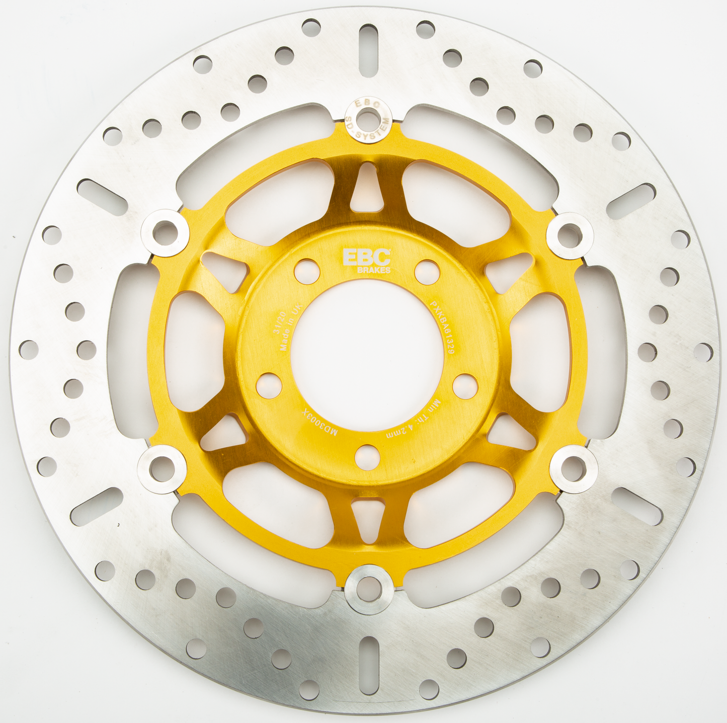 Ebc Standard Brake Rotor • #15-3003X