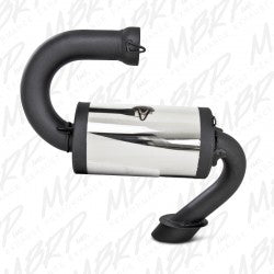 Mbrp Performance Exhaust Trail Silencer • #241-90207T