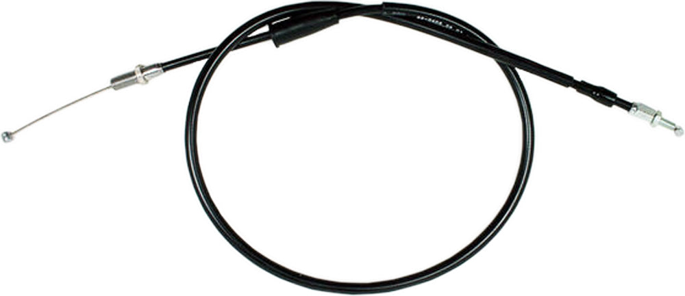Motion Pro Black Vinyl Throttle Cable • #70-20408