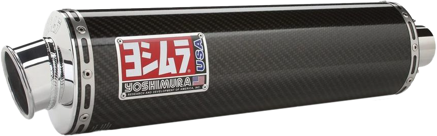 Yoshimura RS-3 Slip-On Exhaust