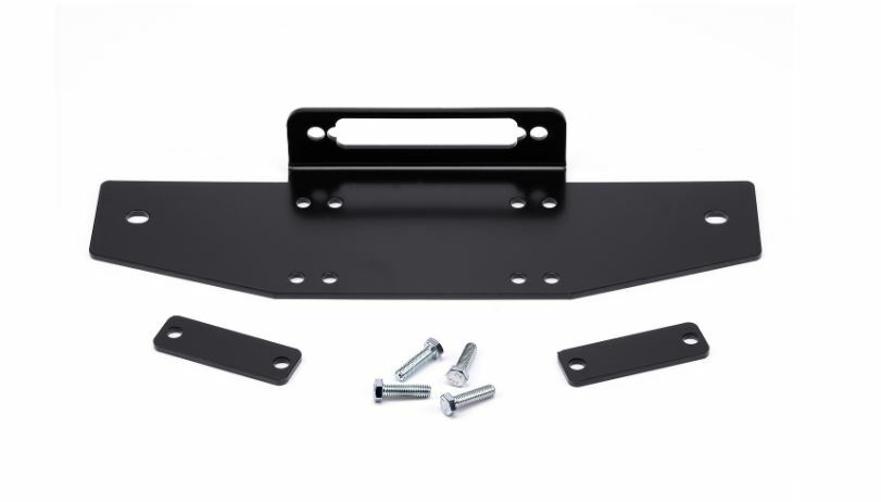Warn Winch Mount Kub