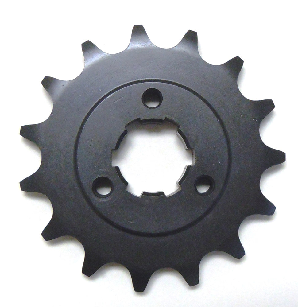 Sunstar Front Cs Sprocket 15T-525 Suz