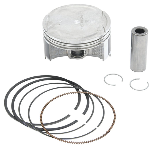 Vertex Piston Kit Cast 92.46/+0.50 10.0:1 Hon