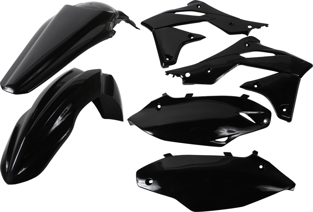 Acerbis Plastic Kit Black • #23141-70001