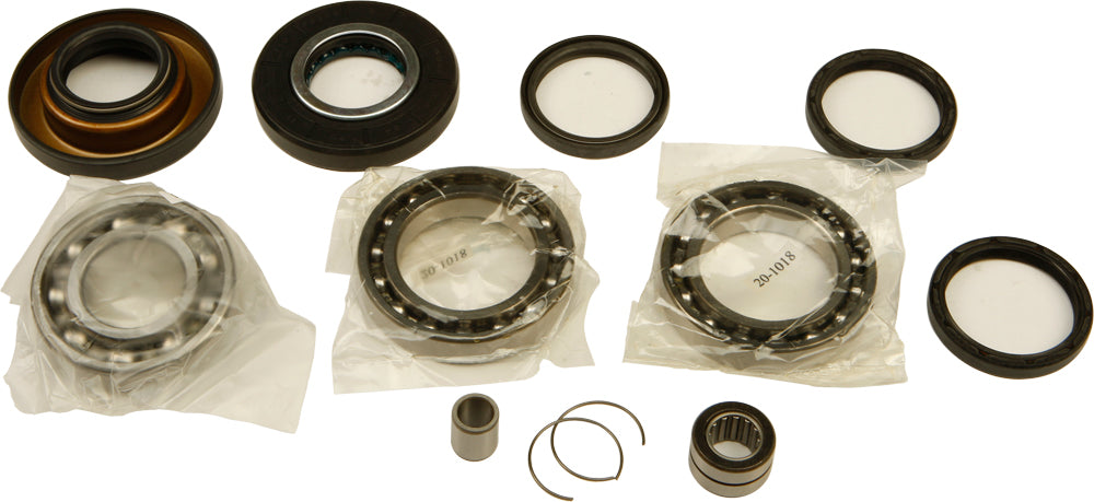 All Balls Differential Bearing And Seal Kit • #22-52009