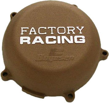 Boyesen Factory Racing Ignition Cover Magnesium • #59-7413M