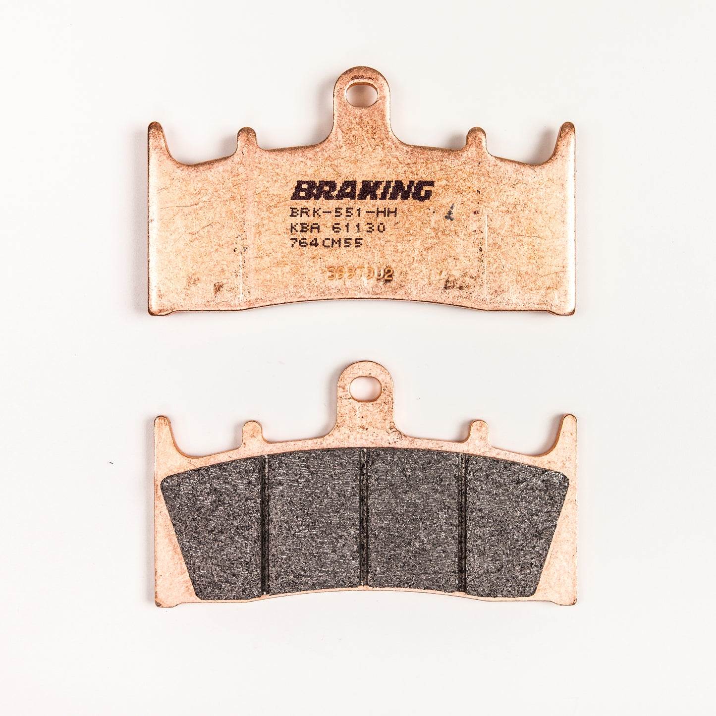 Braking Brake Pad Set Sintered Sport • #31-764