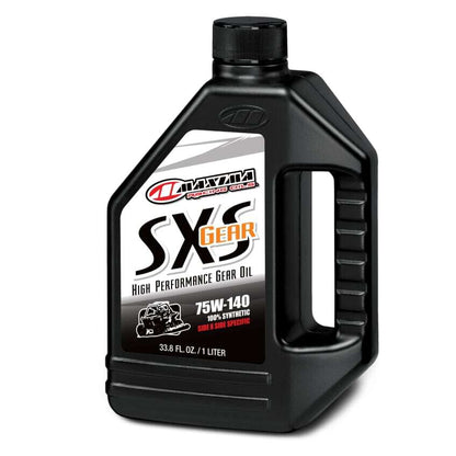 Maxima Synthetic Gear Oil