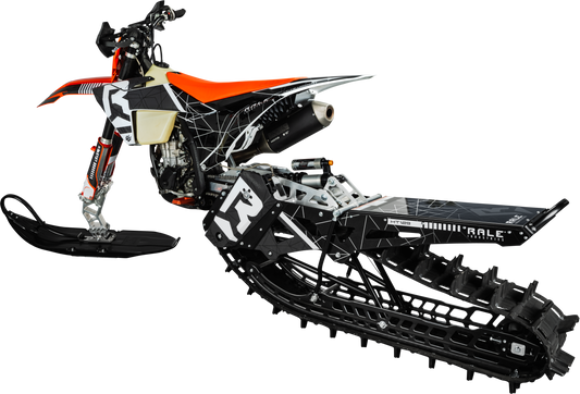 Rale Industries MT129 Snowbike Conversion Kit (2024)