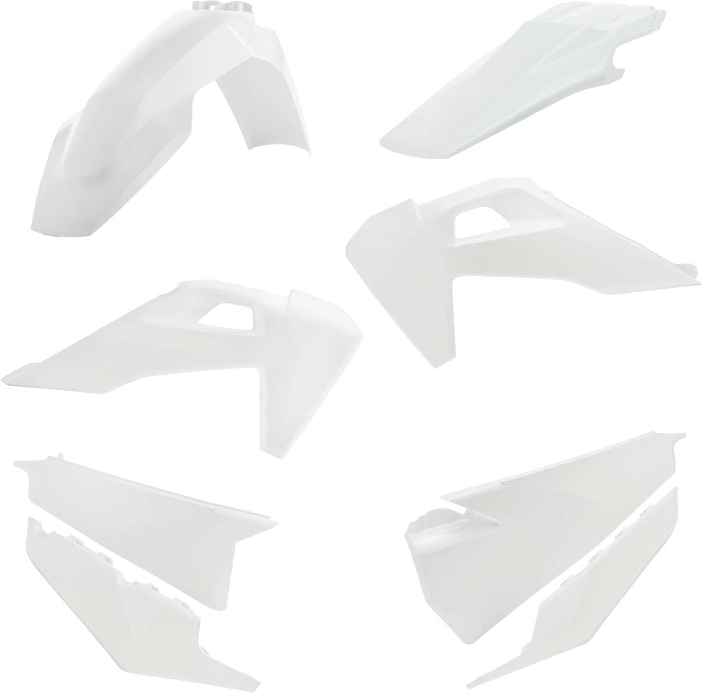 Acerbis Plastic Kit Hus Original '22 • #27265-67428