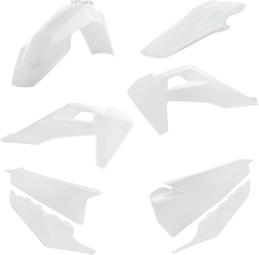 Acerbis Plastic Kit Hus Original '22 • #27265-67428