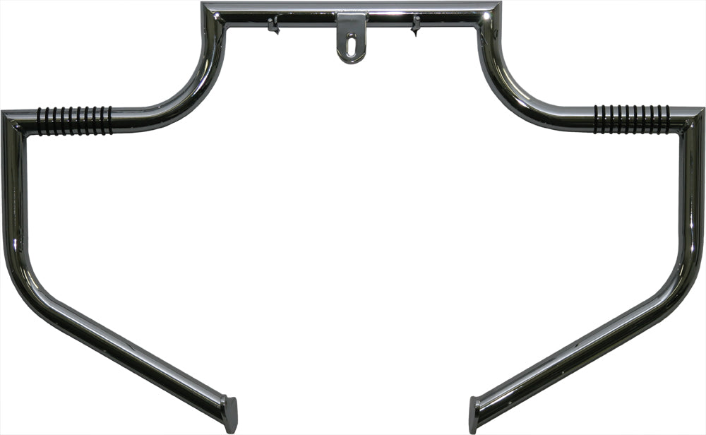 Lindby Engine Guard Hd Linbar Fxdwg 91-Up Chrome