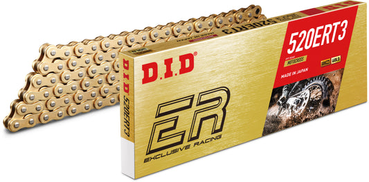 D.I.D 520 ERT3 Racing Chain