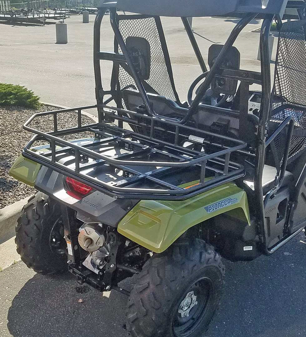 Hornet Cargo Rack/Bed Rail