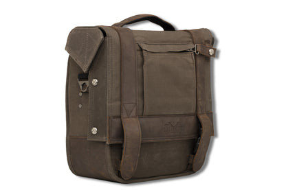 Burly Brand Single Saddlebag