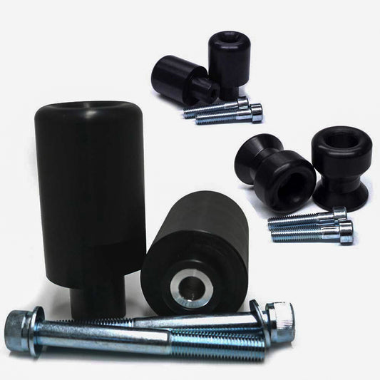 Shogun Complete Slider Kit Black No Cut • #71-15014