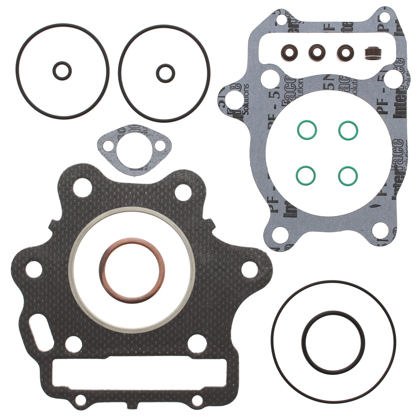 Vertex Top End Gaskets- Honda • #681-0801