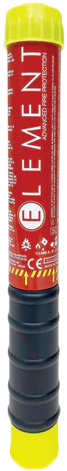 Element Fire Extinguisher