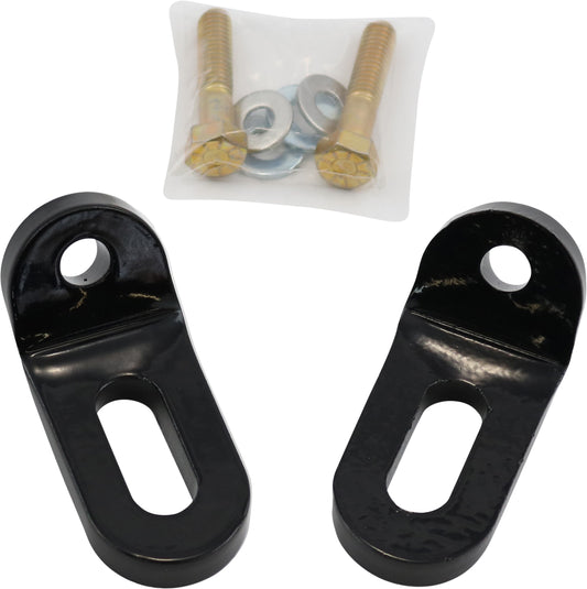 Baggernation Tie-Down Brackets