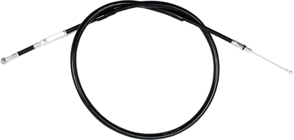 Motion Pro Black Vinyl Clutch Terminator Lw Cable • #70-2206