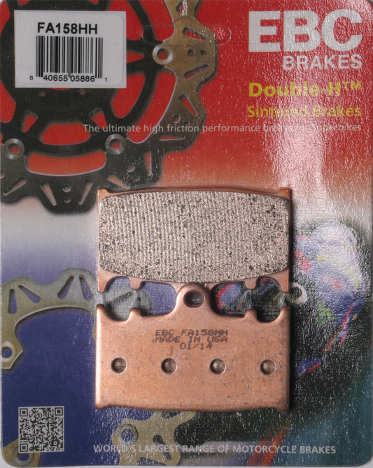 Ebc Brake Pads • #15-158H