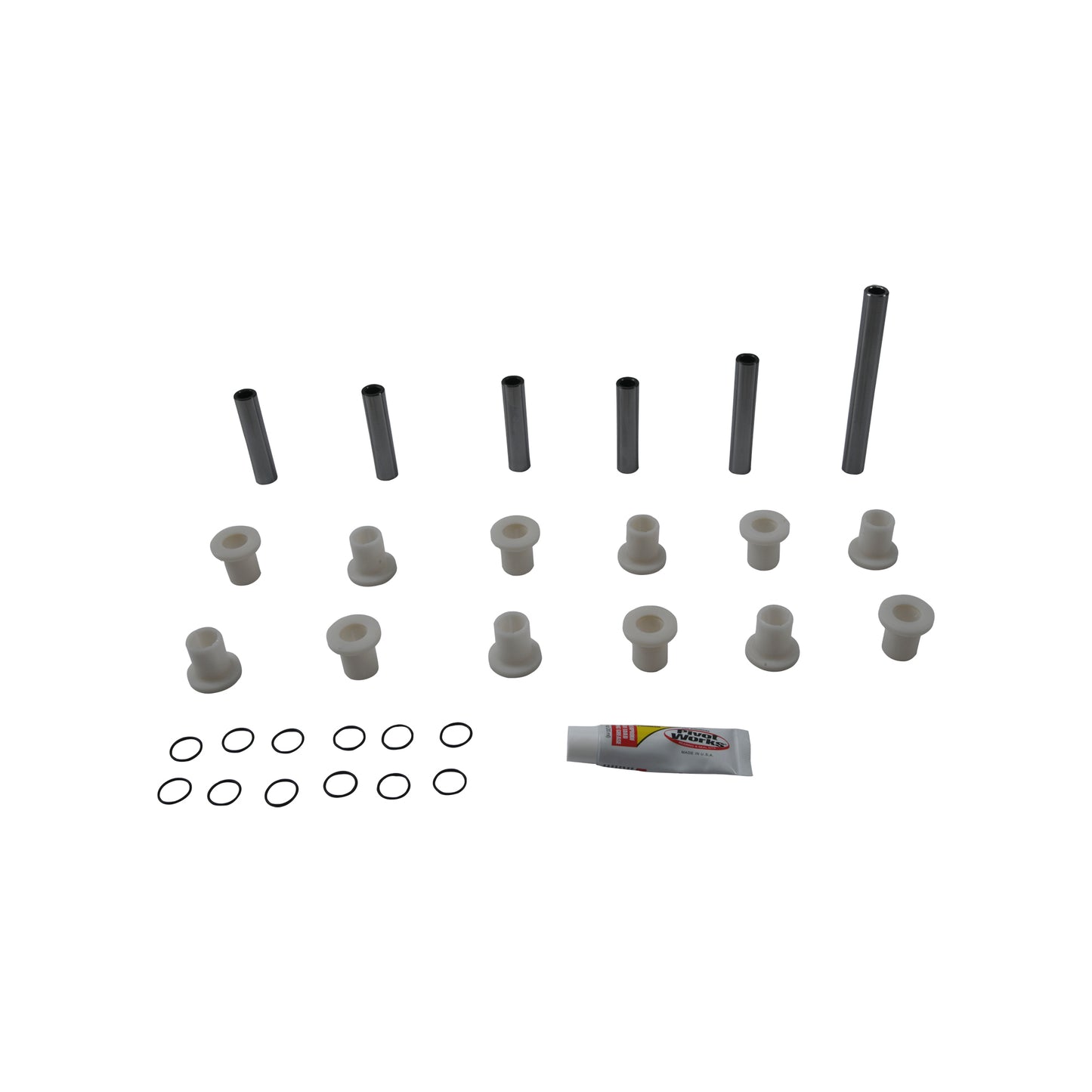 Pivot Works Irs Bearing Kit Pol • #52-1409