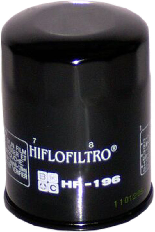 Hiflofiltro Oil Filter • #550-0196