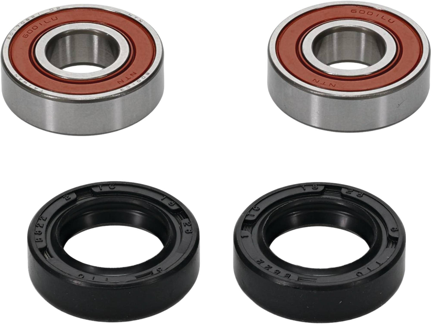 Pivot Works Wheel Bearing Kit Premium • #22-51037P