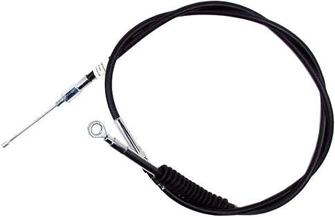 Motion Pro Black Vinyl Clutch Lw Cable • #70-6378
