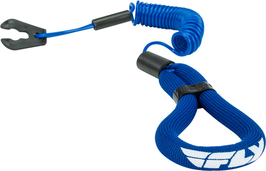 Wps Float Wrist Tethercord Yam Blu