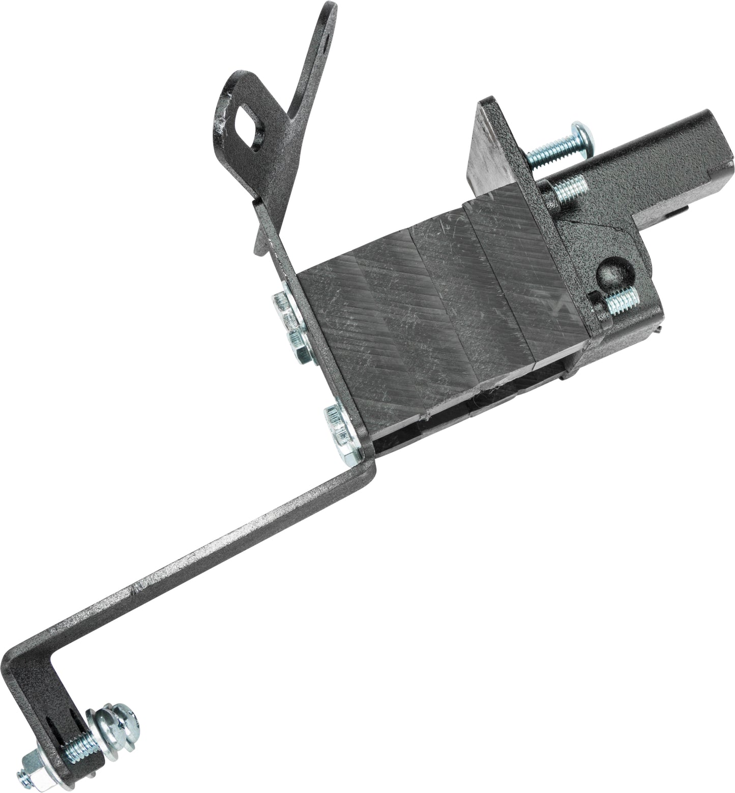 Danny Gray Backrest w/Universal Receiver