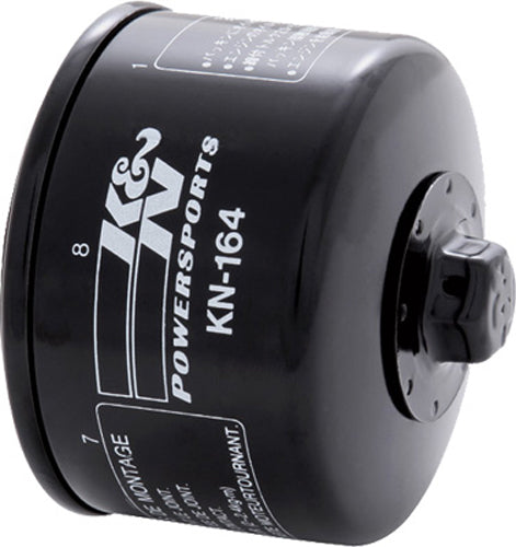 K&N Oil Filter • #56-0164