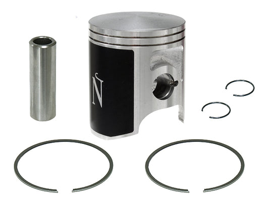 Namura Piston Kit Nikasil Cyl 66.34/Std 11:1 Hon • #184-10026