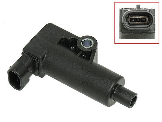 Bronco Atv Ignition Coil • #183-2027