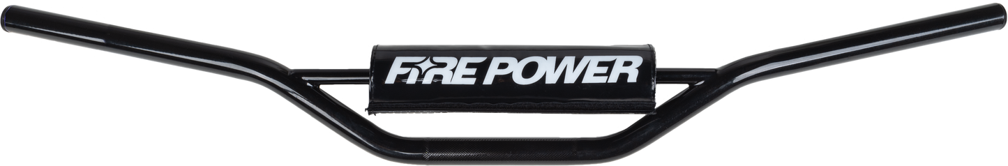 Fire Power Handlebar - Csa Cr High - Black