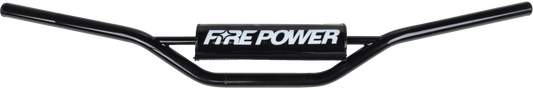 Fire Power Handlebar - Csa Cr High - Black