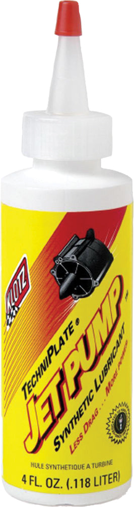 Klotz Jet Pump Synthetic Lubricant