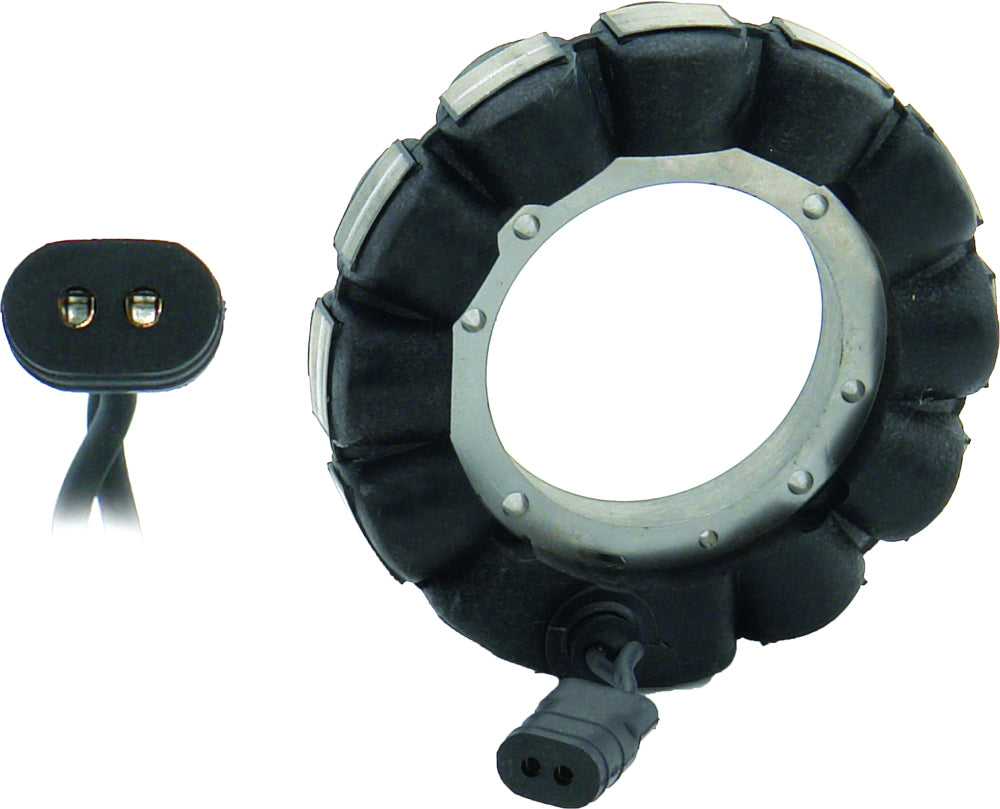 Accel Stator
