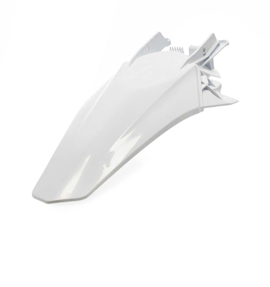 Acerbis Rear Fender Gas White