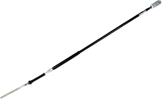 Motion Pro Black Vinyl Foot Brake Cable • #70-2035