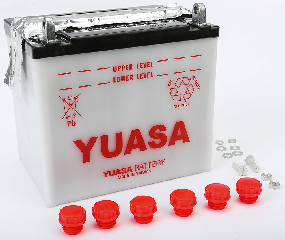 Yuasa Battery 12N24-3 Bmw Conventional