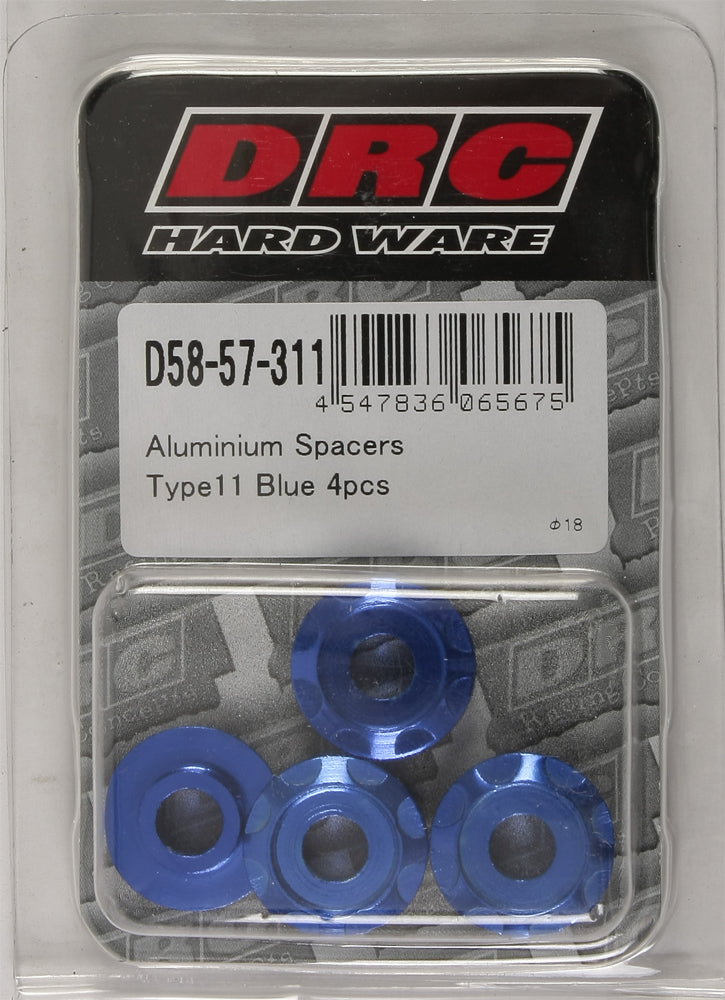 Drc Aluminum Spacers Type 11