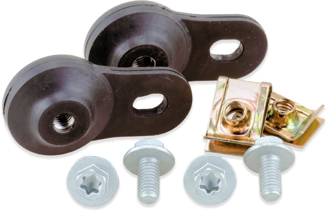 Bolt KTM 2-Stroke Pipe Mounts