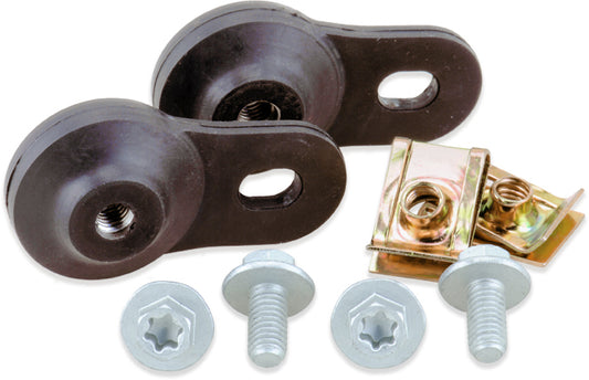 Bolt KTM 2-Stroke Pipe Mounts