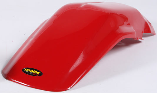 Maier Rear Fender Red • #65-2302R