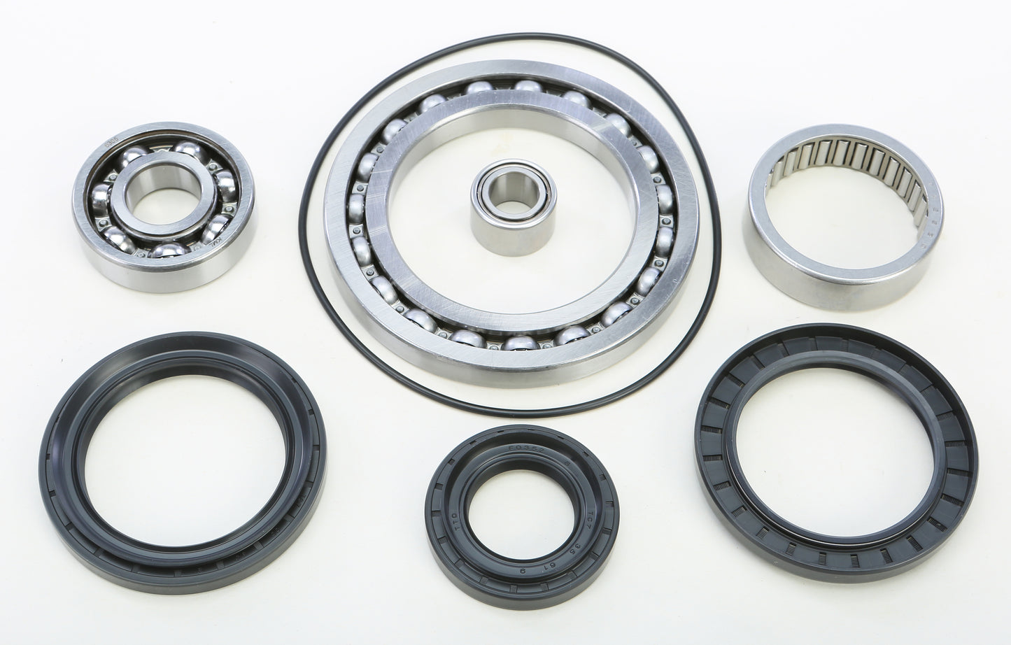 All Balls Rear Differential Bearing And Seal Kit • #22-52045